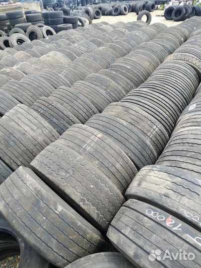Грузовые шины б/у из Европы 385/65 R22.5