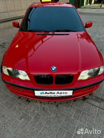 BMW 3 серия 1.9 AT, 2000, 199 000 км