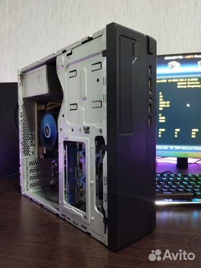 Компьютер i3 4160