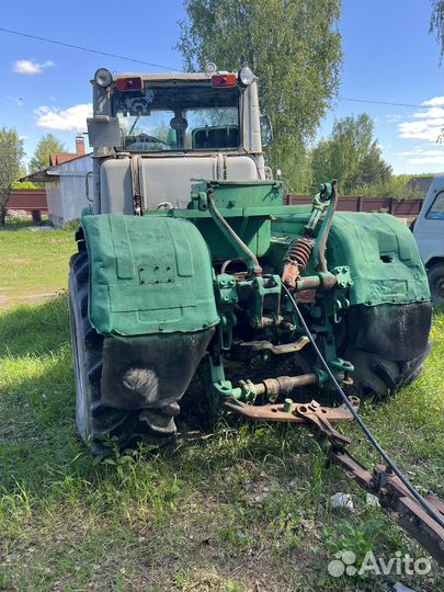 Трактор ХТЗ Т-150К, 1984