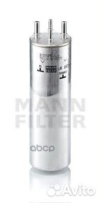 Фильтр топл.VW T5 1.9TDI,2.5TDI 2003 wk8571