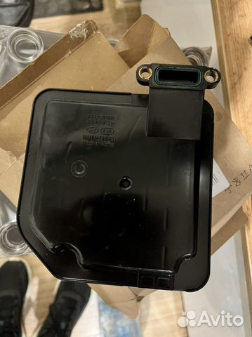 Фильтр АКПП solaris