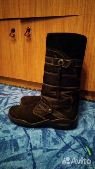 Сапоги Экко