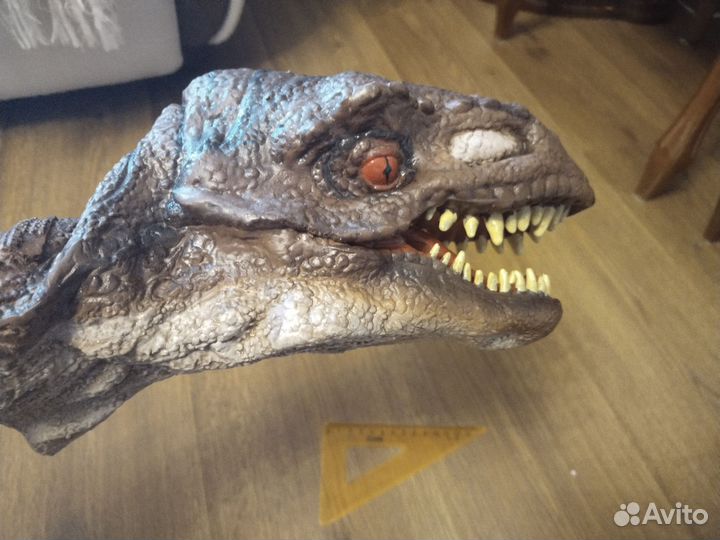 Перчатка Динозавр