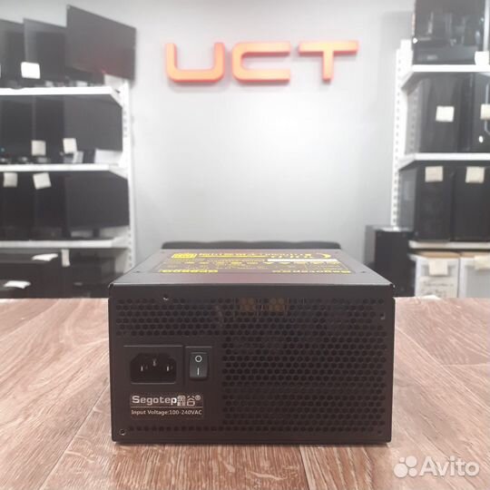 Блок питания segotep GP850 750Вт