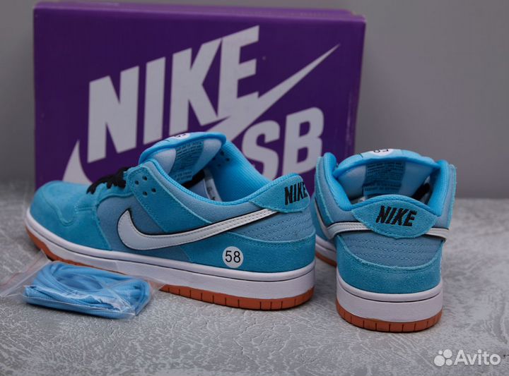 Кроссовки Nike SB Dunk low 58