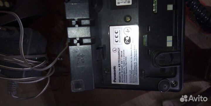 Телефон и трубка