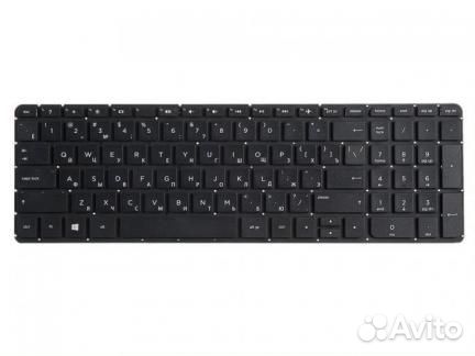 Клавиатура для ноутбука HP для Pavilion 15-p, 17-f