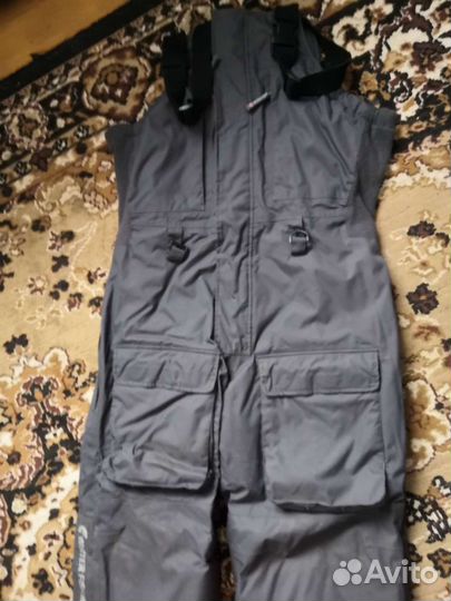 Зимний костюм для рыбалки(Р 50-52)
