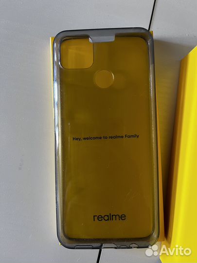 realme C25s, 4/64 ГБ