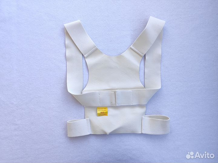 Корректор осанки на липучках