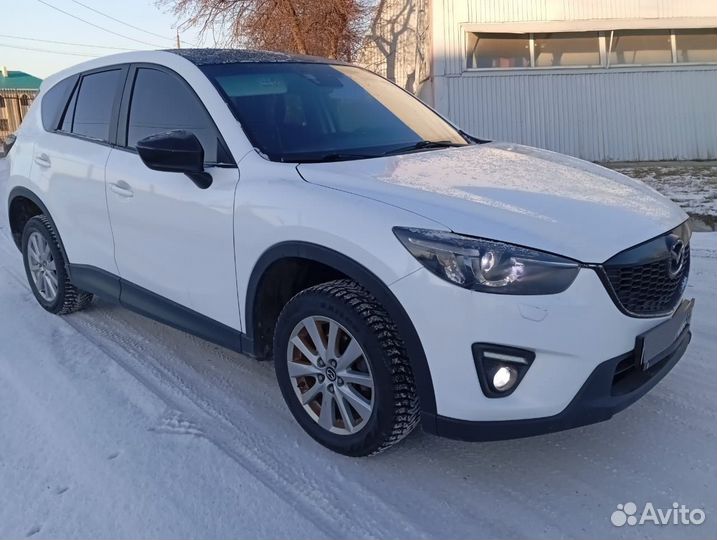 Mazda CX-5 2.0 AT, 2014, 234 500 км