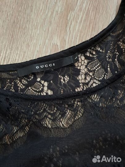Платье gucci
