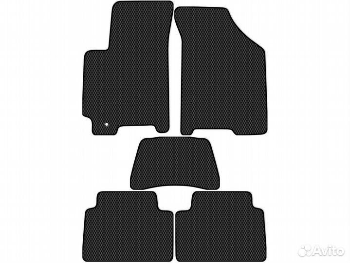 Коврики эва в Chevrolet Lacetti (J200) 2004 - 2013
