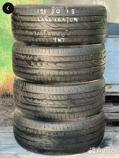 Lanvigator D805 195/50 R15