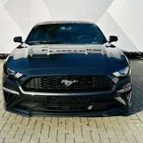 Ford Mustang 2.3 MT, 2020, 41 500 км, с пробегом, цена 3 100 000 руб.