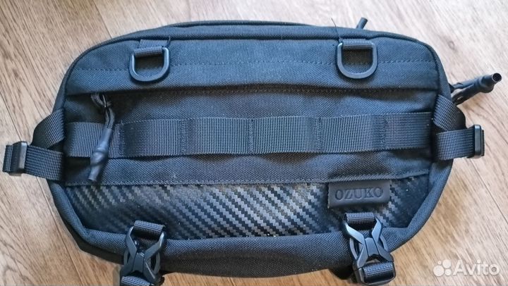 Поясная сумка