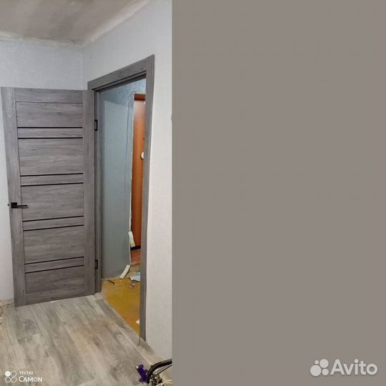 Двери новые