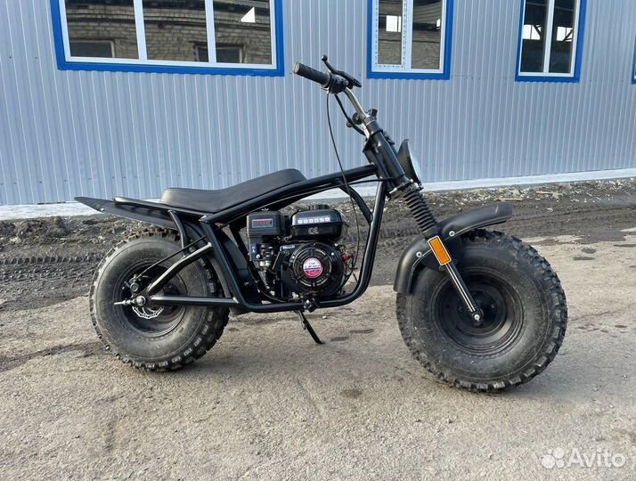 Мотоцикл Draxter Comfort