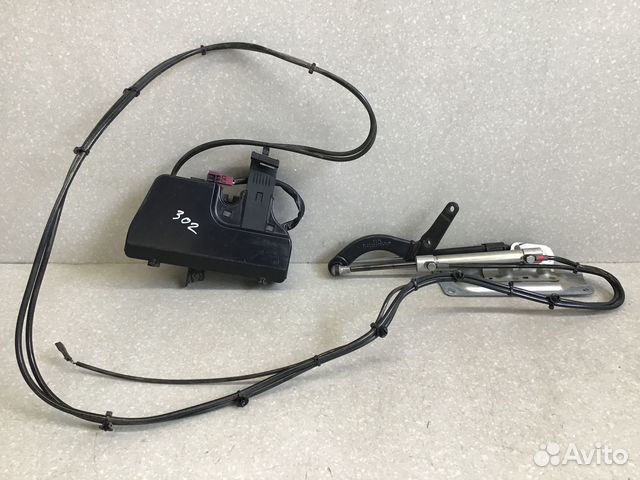 Замок багажника Mercedes Benz GL-Class X164 2006-2