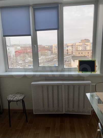 1-к. квартира, 31 м², 6/8 эт.