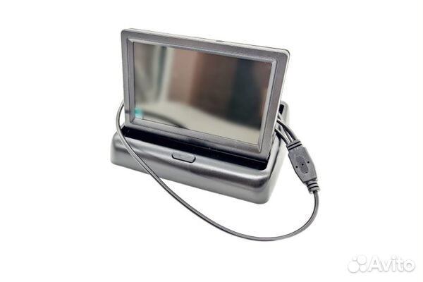 Монитор автомобильный 4,3