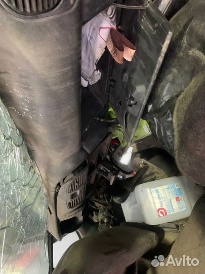 Hyundai Porter бортовой, 2007