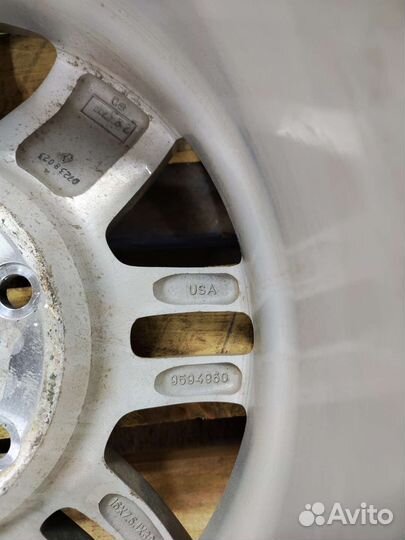 Диски r16 Hummer H3