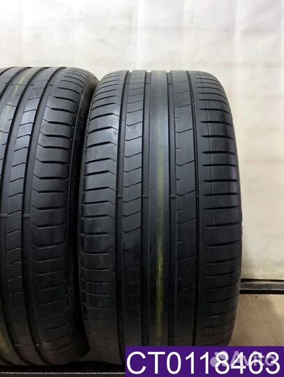 Pirelli P Zero PZ4 275/40 R21 и 315/35 R21 111Y