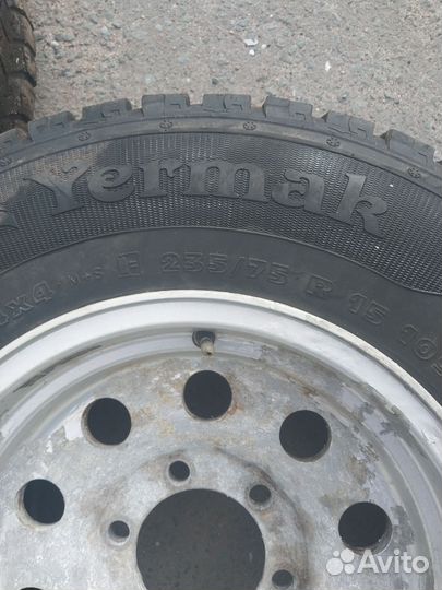 Matador MP 95 Yermak 235/70 R15 109T