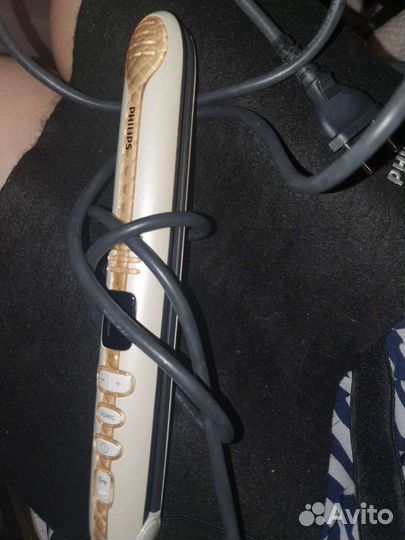 Утюжок для волос