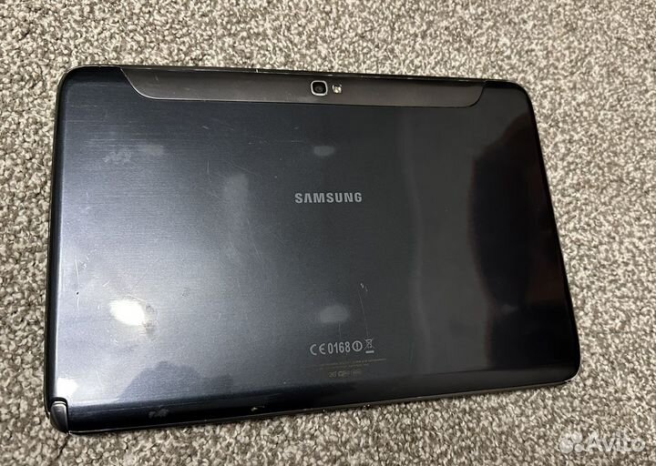 Планшет Samsung galaxy note 10.1