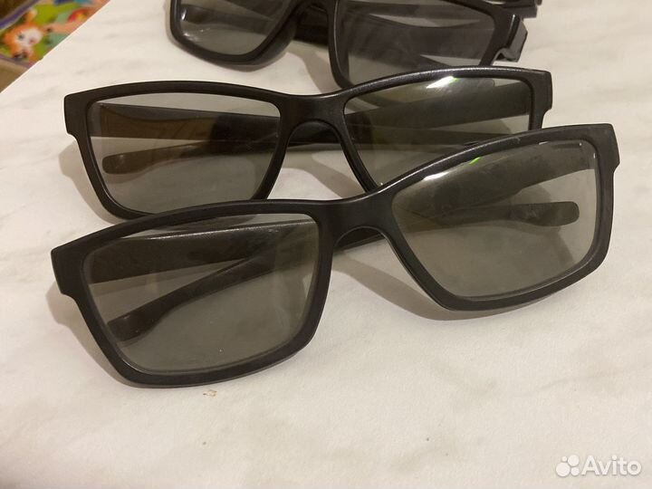 3d очки Philips