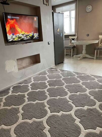 3-к. квартира, 54 м², 2/5 эт.