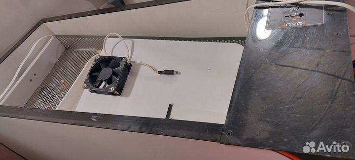 Инкубатор для яиц автоматический бу