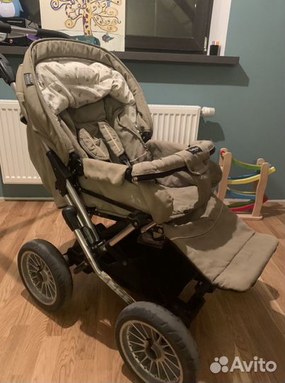 Коляска emmaljunga cirox 2.0