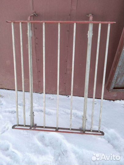 Багажник СССР регулируемый на крышу