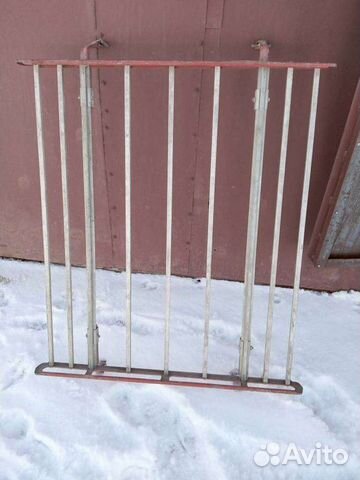 Багажник СССР регулируемый на крышу