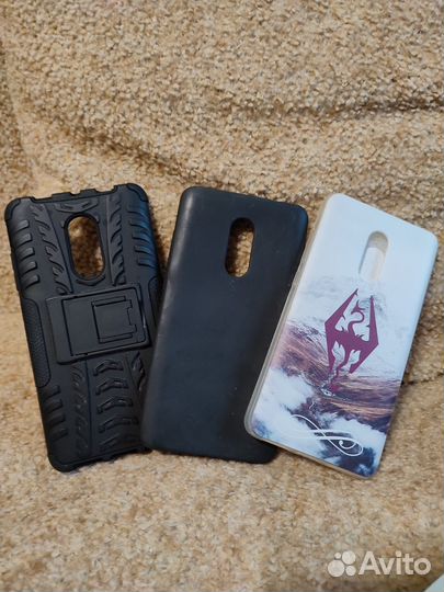 Xiaomi Redmi Note 4X, 4/64 ГБ