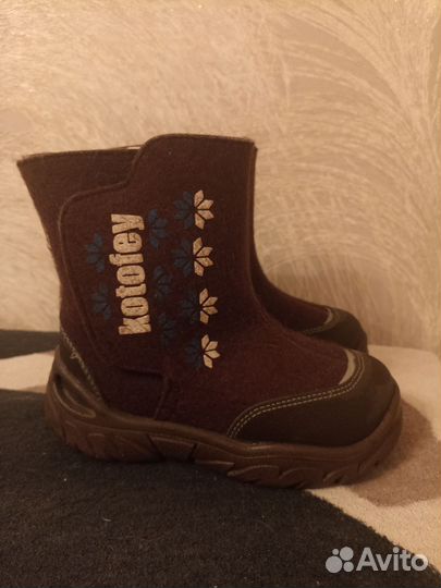 Валенки Котофей р 30