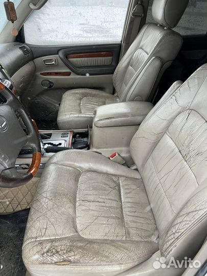 Lexus LX 4.7 AT, 2003, 320 000 км