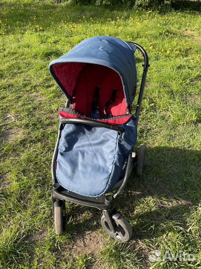 Коляска X-lander X-Cite 2 в 1