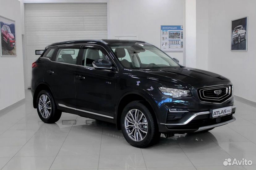 Geely Atlas Pro 1.5 AMT, 2024