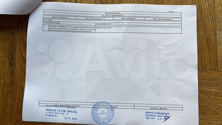 Участок 8 сот. (ИЖС)