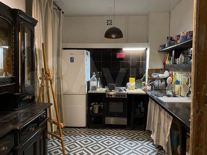 2-к. квартира, 55,9 м², 3/5 эт.