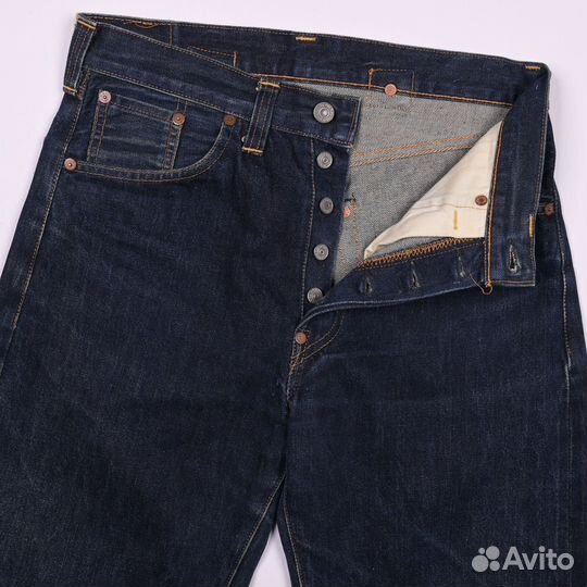 Редкие Джинсы levis 501 xx big E