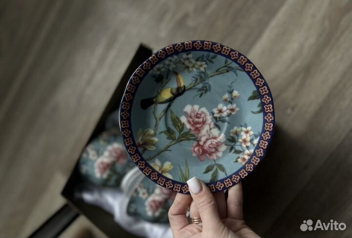 Чайный сервиз новый