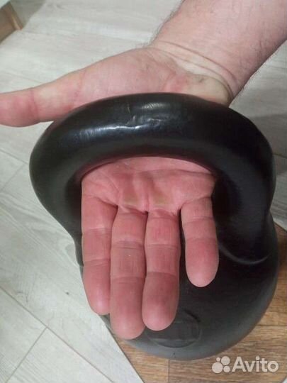 Гиря Царская 2 пуда (32, 76 кг)