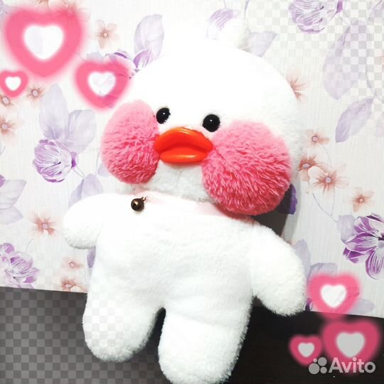 Уточка лалафанфан