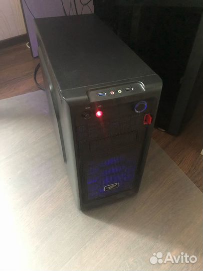 Компьютер для работы и игр